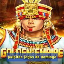 palpites jogos de domingo